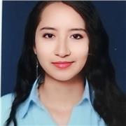 Licenciada en Pedagogía del Idioma Inglés